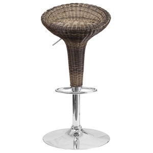 Contemporary-Wicker-Adjustable-Height-Barstool-with-Chrome-Base-by-Flash-Furniture-3
