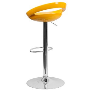 Contemporary-Yellow-Plastic-Adjustable-Height-Barstool-with-Chrome-Base-by-Flash-Furniture-2