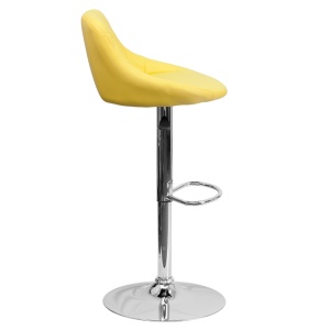 Contemporary-Yellow-Vinyl-Bucket-Seat-Adjustable-Height-Barstool-with-Chrome-Base-by-Flash-Furniture-1