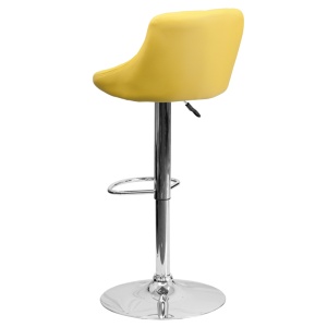 Contemporary-Yellow-Vinyl-Bucket-Seat-Adjustable-Height-Barstool-with-Chrome-Base-by-Flash-Furniture-2