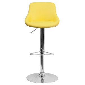 Contemporary-Yellow-Vinyl-Bucket-Seat-Adjustable-Height-Barstool-with-Chrome-Base-by-Flash-Furniture-3