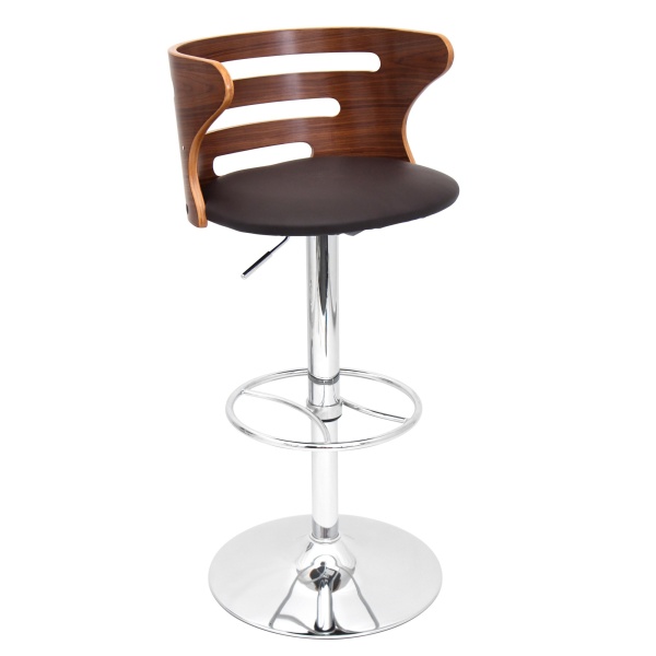 Cosi-Bar-Stool-in-Brown-by-LumiSource