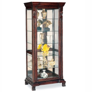 Curio Cabinet by Coaster Fine Furniture