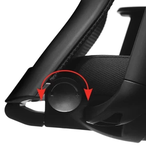 Alternative view of Curv Mesh Office Chair By Eurotech Seating