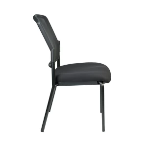 Alternative view of Dakota2 Stackable Office Chair By Eurotech Seating