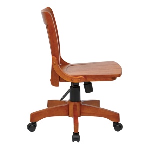 Deluxe-Armless-Wood-Bankers-Chair-by-OSP-Designs-Office-Star-3