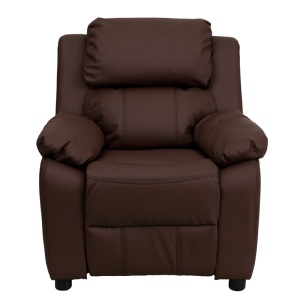 Deluxe-Padded-Contemporary-Brown-Leather-Kids-Recliner-with-Storage-Arms-by-Flash-Furniture-3