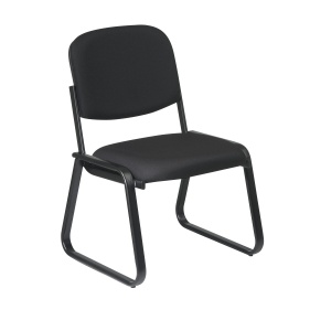 Deluxe-Sled-Base-Armless-Chair-with-Designer-Plastic-Shell-by-Work-Smart-Office-Star