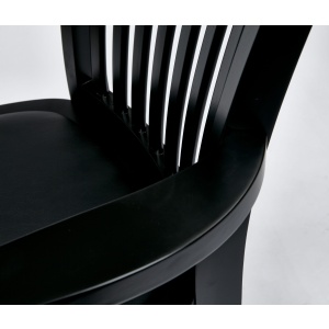 Deluxe-Wood-Bankers-Chair-with-Vinyl-Padded-Seat-BlackEspresso-by-OSP-Designs-Office-Star-3