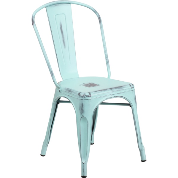 Distressed-Green-Blue-Metal-Indoor-Outdoor-Stackable-Chair-by-Flash-Furniture