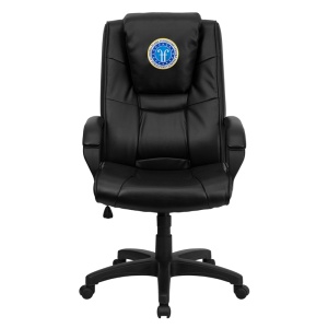 Dreamweaver-Personalized-Black-Leather-Executive-Swivel-Chair-with-Arms-by-Flash-Furniture