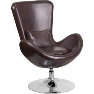 Egg-Series-Brown-Leather-Side-Reception-Chair-by-Flash-Furniture
