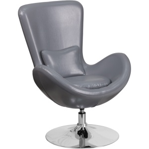 Egg-Series-Gray-Leather-Side-Reception-Chair-by-Flash-Furniture