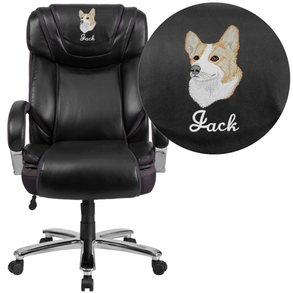 Embroidered-HERCULES-Series-Big-Tall-500-lb.-Rated-Black-Leather-Executive-Swivel-Chair-with-Extra-Wide-Seat-by-Flash-Furniture