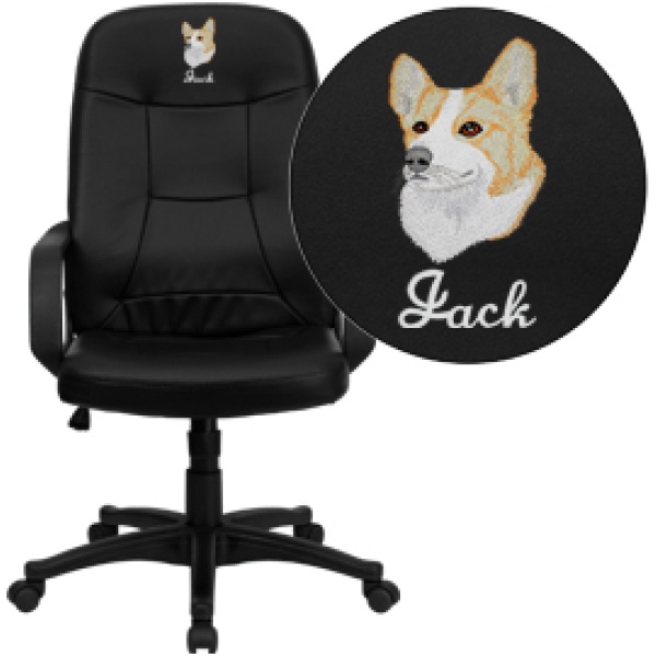 Embroidered-High-Back-Black-Glove-Vinyl-Executive-Swivel-Chair-with-Arms-by-Flash-Furniture