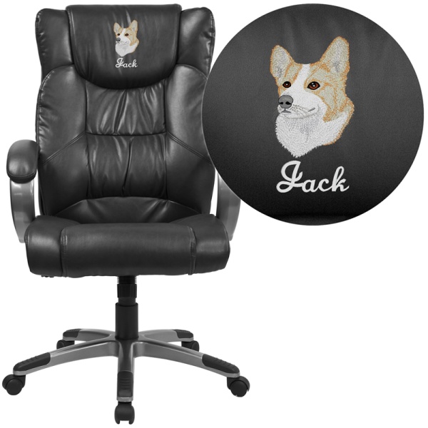 Embroidered-High-Back-Black-Leather-Executive-Swivel-Chair-with-Arms-by-Flash-Furniture