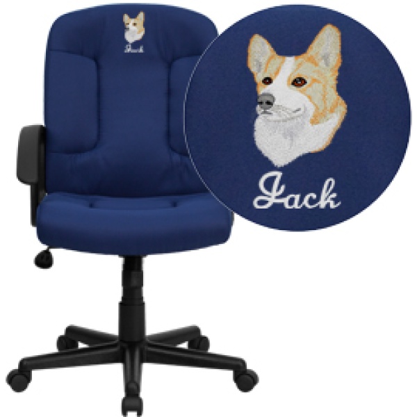 Embroidered-Mid-Back-Navy-Fabric-Executive-Swivel-Chair-with-Nylon-Arms-by-Flash-Furniture
