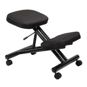Ergonomic Kneeling Stool by Boss Office Products