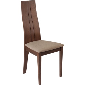 Essex-Walnut-Finish-Wood-Dining-Chair-with-Magnolia-Brown-Fabric-Seat-in-Set-of-2-by-Flash-Furniture