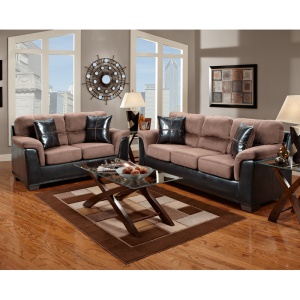 Exceptional-Designs-by-Flash-Laredo-Chocolate-Microfiber-Loveseat-by-Flash-Furniture-1