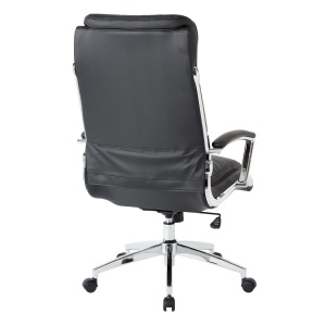 Executive-Faux-Leather-High-Back-Chair-by-Work-Smart-Office-Star-1