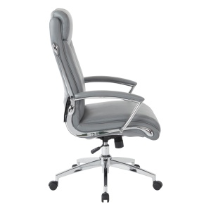 Executive-Faux-Leather-High-Back-Chair-by-Work-Smart-Office-Star-2