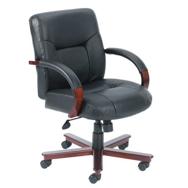 Executive-Office-Chair-Without-Knee-Tilt-by-Boss-Office-Products