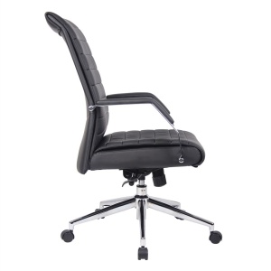 Executive-Ribbed-Office-Chair-by-Boss-Office-Products-2