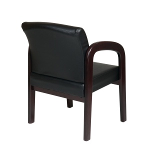 Faux-Leather-Mahogany-Finish-Wood-Visitor-Chair-by-Work-Smart-Office-Star-3