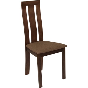 Glenwood-Espresso-Finish-Wood-Dining-Chair-with-Vertical-Wide-Slat-Back-and-Golden-Honey-Brown-Fabric-Seat-in-Set-of-2-by-Flash-Furniture