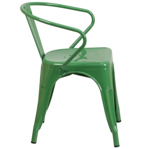 Green-Metal-Indoor-Outdoor-Chair-with-Arms-by-Flash-Furniture-1