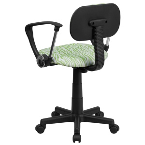 Green-and-White-Zebra-Print-Swivel-Task-Chair-with-Arms-by-Flash-Furniture-2