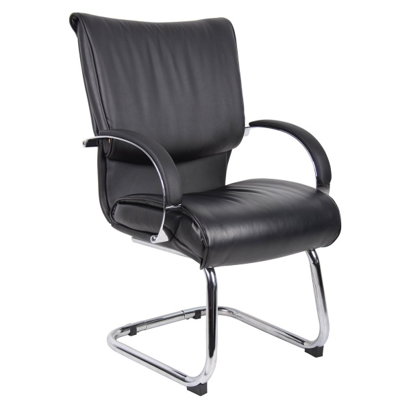 Guest-Chair-with-Chrome-Finish-by-Boss-Office-Products