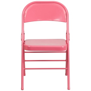 HERCULES-COLORBURST-Series-Bubblegum-Pink-Triple-Braced-Double-Hinged-Metal-Folding-Chair-by-Flash-Furniture-3