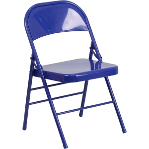 HERCULES-COLORBURST-Series-Cobalt-Blue-Triple-Braced-Double-Hinged-Metal-Folding-Chair-by-Flash-Furniture