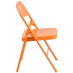 HERCULES-COLORBURST-Series-Orange-Marmalade-Triple-Braced-Double-Hinged-Metal-Folding-Chair-by-Flash-Furniture-1