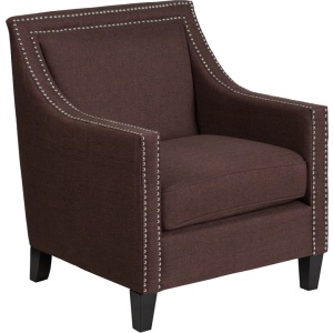 HERCULES-Compass-Series-Transitional-Brown-Fabric-Chair-with-Walnut-Legs-by-Flash-Furniture
