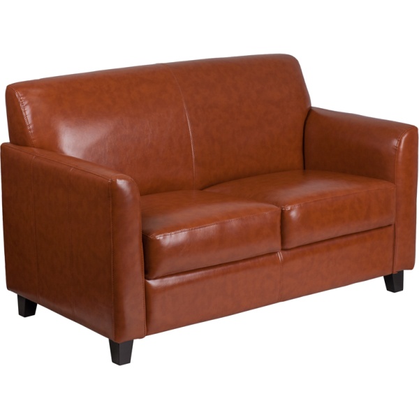HERCULES-Diplomat-Series-Cognac-Leather-Loveseat-by-Flash-Furniture