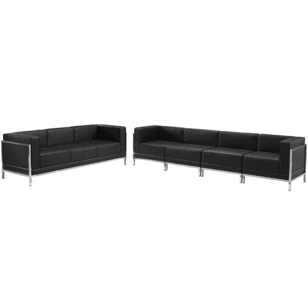 HERCULES-Imagination-Series-Black-Leather-Sofa-Set-5-Pieces-by-Flash-Furniture