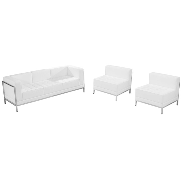 HERCULES-Imagination-Series-Melrose-White-Leather-Sofa-Chair-Set-by-Flash-Furniture