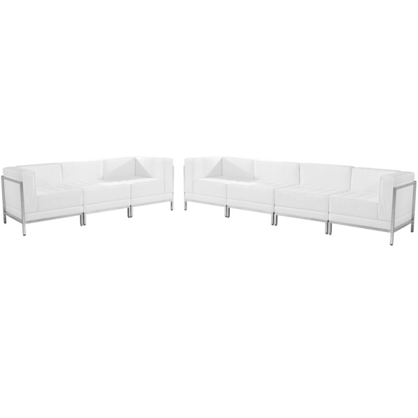HERCULES-Imagination-Series-Melrose-White-Leather-Sofa-Set-5-Pieces-by-Flash-Furniture