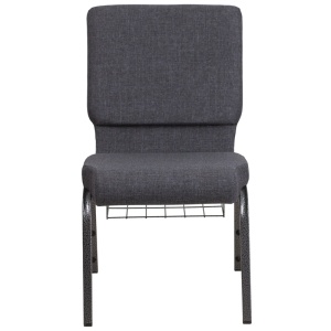 HERCULES-Series-18.5W-Church-Chair-in-Dark-Gray-Fabric-with-Book-Rack-Silver-Vein-Frame-by-Flash-Furniture-1