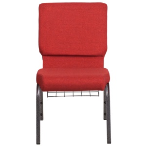HERCULES-Series-18.5W-Church-Chair-in-Red-Fabric-with-Cup-Book-Rack-Silver-Vein-Frame-by-Flash-Furniture-3