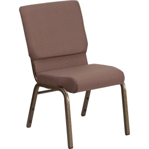HERCULES-Series-18.5W-Stacking-Church-Chair-in-Brown-Dot-Fabric-Gold-Vein-Frame-by-Flash-Furniture