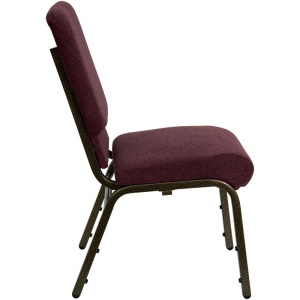 HERCULES-Series-18.5W-Stacking-Church-Chair-in-Plum-Fabric-Gold-Vein-Frame-by-Flash-Furniture-2