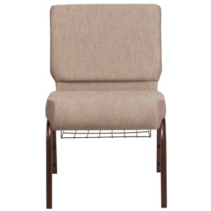HERCULES-Series-21W-Church-Chair-in-Beige-Fabric-with-Book-Rack-Copper-Vein-Frame-by-Flash-Furniture-3