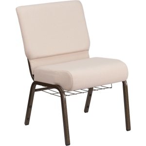HERCULES-Series-21W-Church-Chair-in-Beige-Fabric-with-Cup-Book-Rack-Gold-Vein-Frame-by-Flash-Furniture