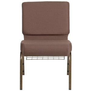 HERCULES-Series-21W-Church-Chair-in-Brown-Dot-Fabric-with-Book-Rack-Gold-Vein-Frame-by-Flash-Furniture-3