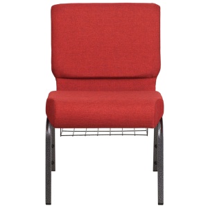 HERCULES-Series-21W-Church-Chair-in-Crimson-Fabric-with-Cup-Book-Rack-Silver-Vein-Frame-by-Flash-Furniture-3