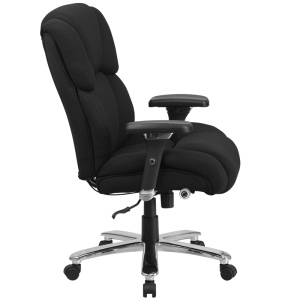 HERCULES-Series-247-Intensive-Use-Big-Tall-400-lb.-Rated-Black-Fabric-Executive-Swivel-Chair-with-Lumbar-Knob-by-Flash-Furniture-1